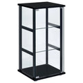 Cyclamen Curio Cabinet
