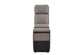 Laertes Console in Taupe Gray 8318-CN