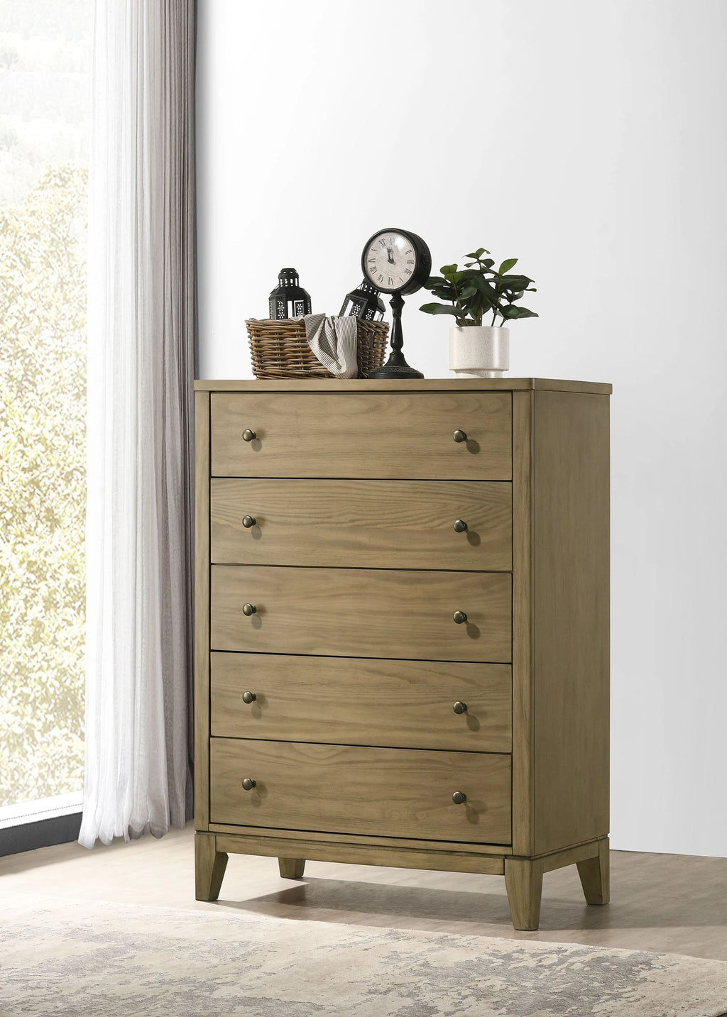 Granada Chest of Drawers