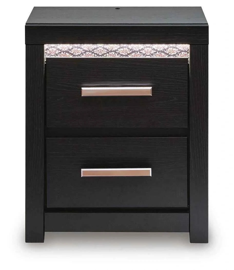 Brizmore Nightstand