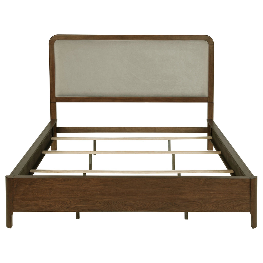 Maderia Panel Bed