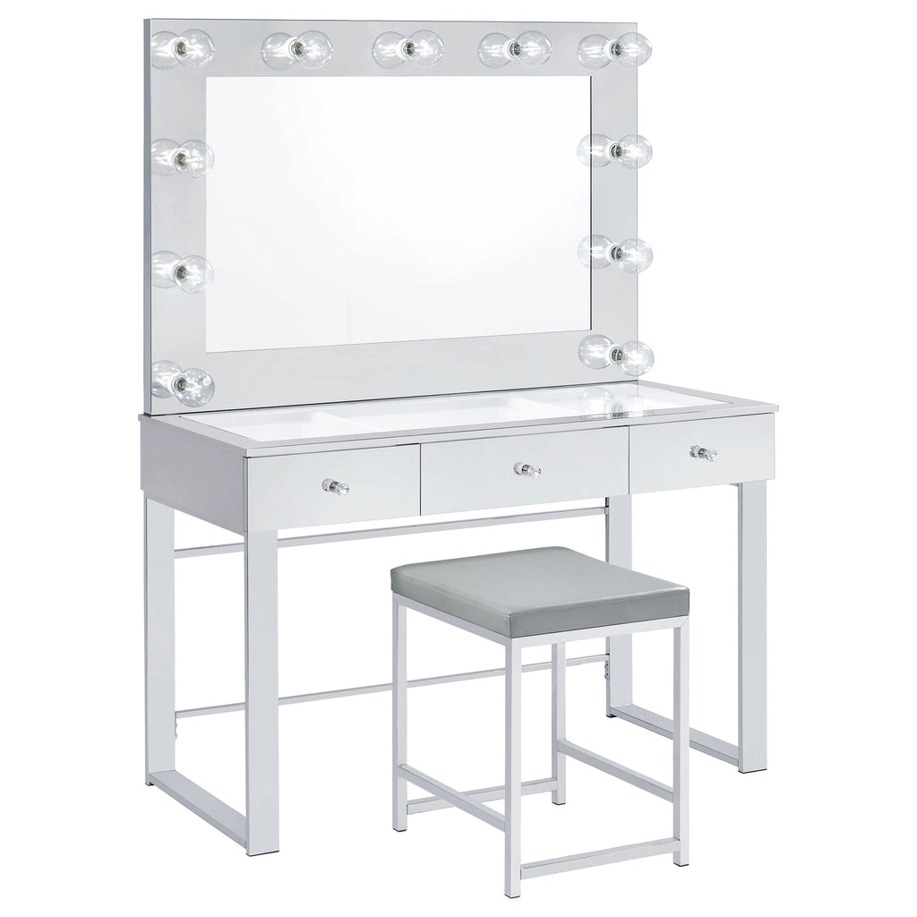 Umbridge Makeup Vanity Stool