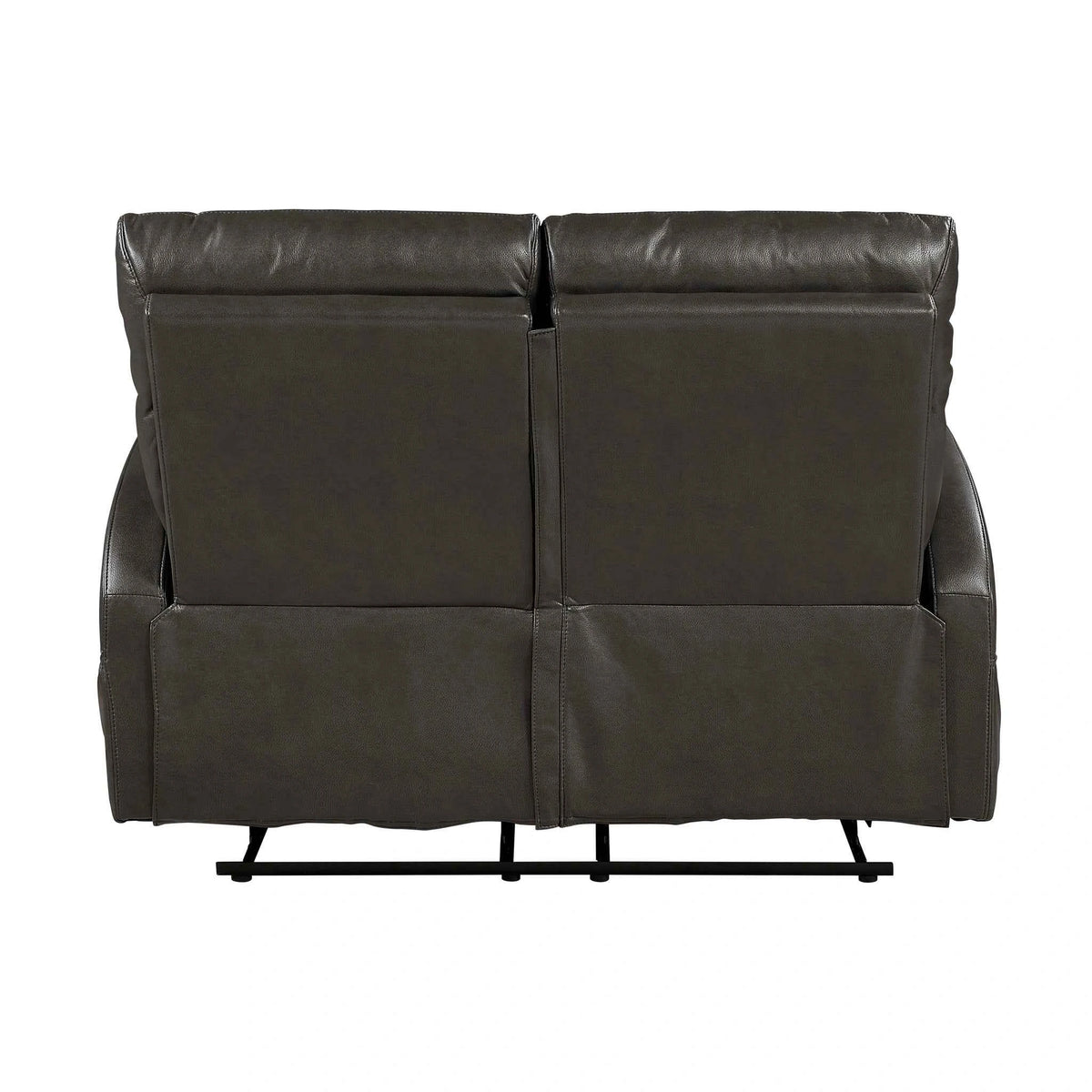 Allen Double Reclining Love Seat