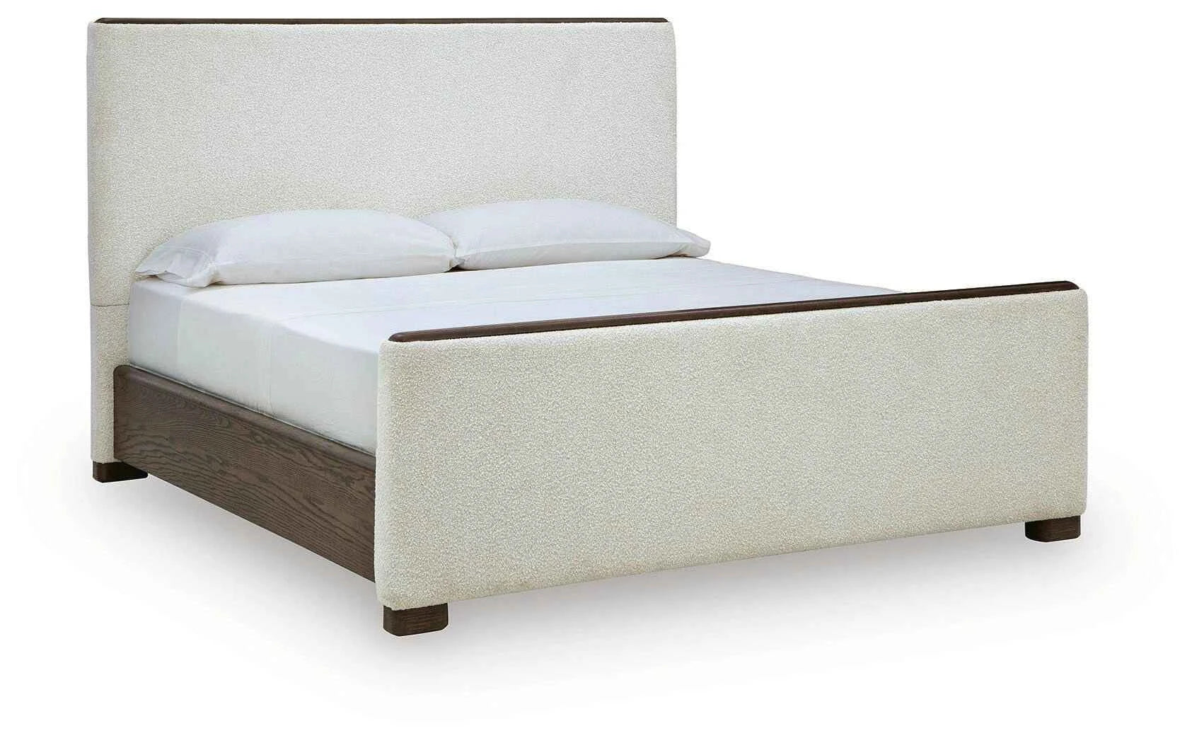 Radkin Upholstered Panel Bed