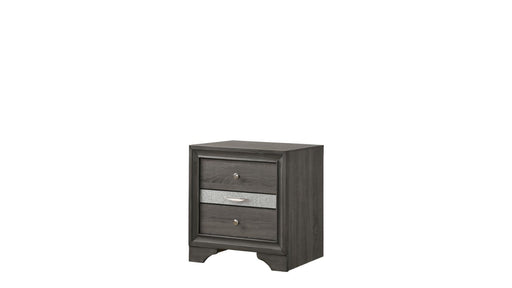 NIGHT STAND GRAY VIP GALAXY