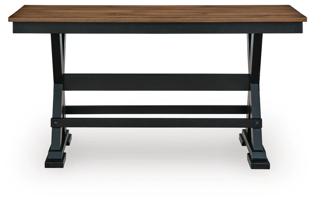 Wildenauer 48" Counter Height Bench