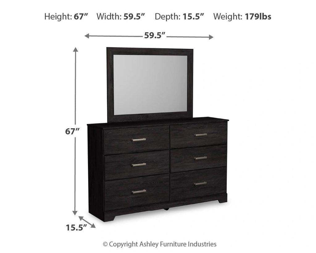 Belachime Bedroom Set