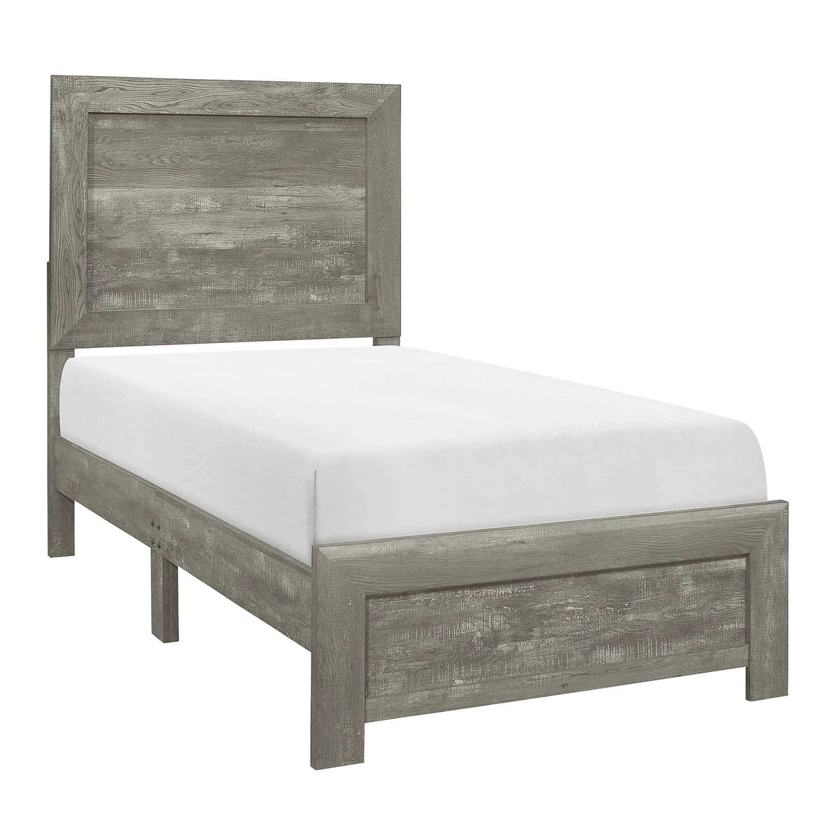 Corbin Twin Bed In A Box - Twin