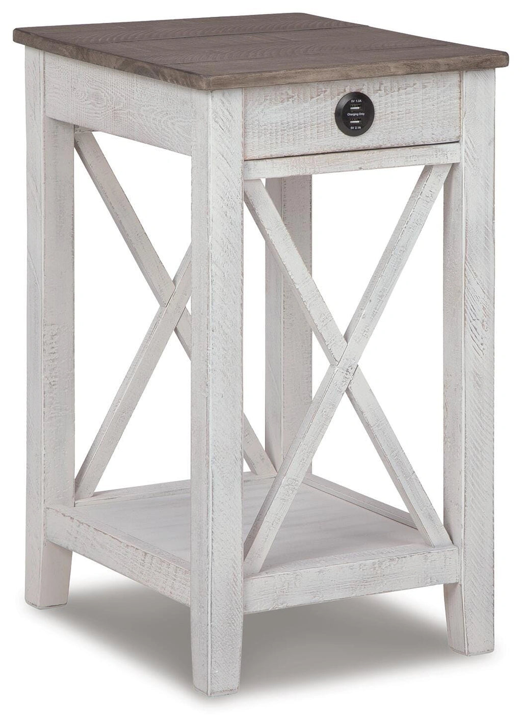 Adalane Accent Table