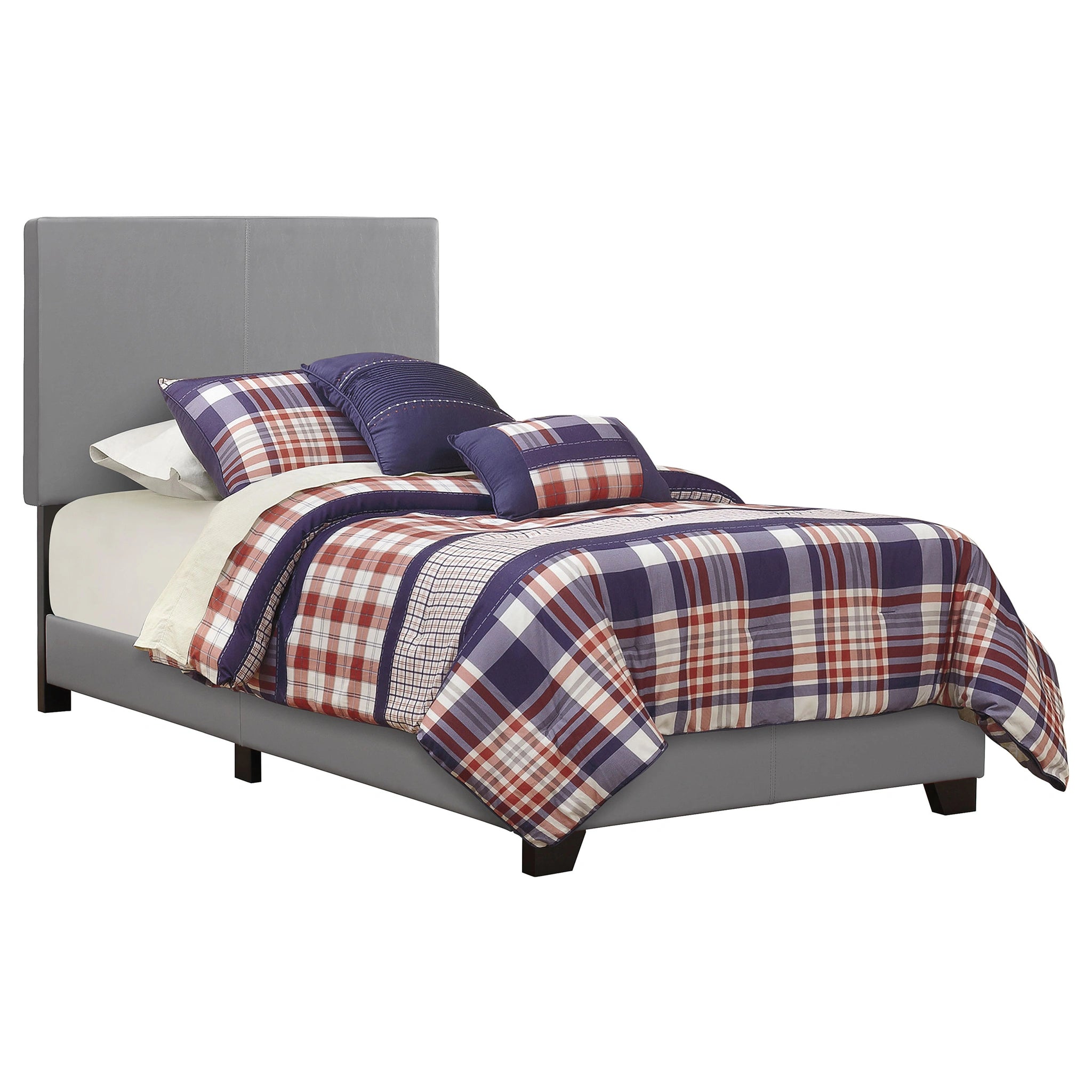 Dorian Panel Bed