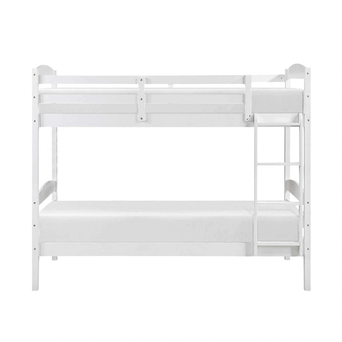 Sloane Loft Bunk Bed - Chest With 7 Drawers & Hidden Pull Out Desk