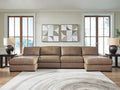 Veronella Double Chaise Sectional