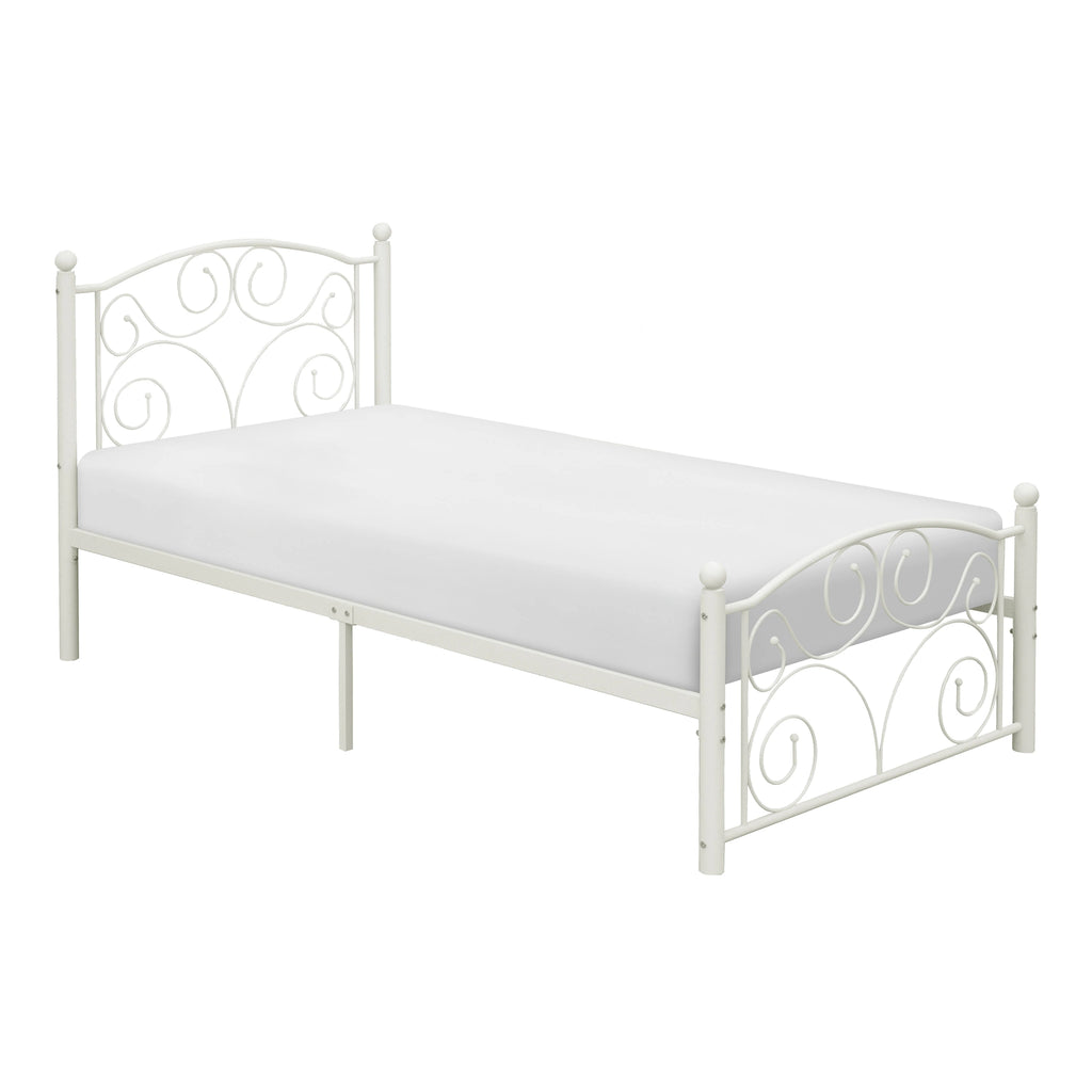 Pallina Twin Platform Bed - Twin