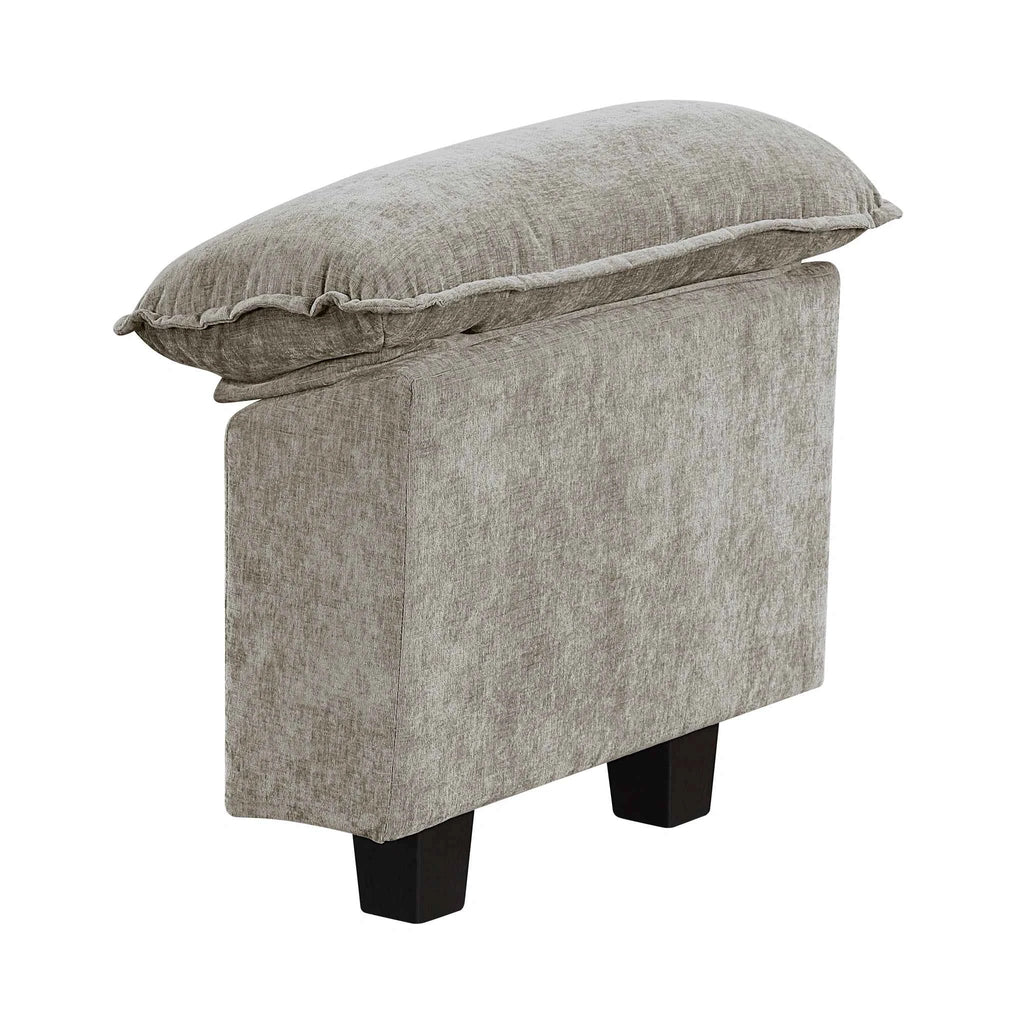 Dublin 2 Arms with Adjustable Pillow Top