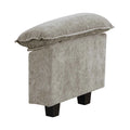 Dublin 2 Arms with Adjustable Pillow Top