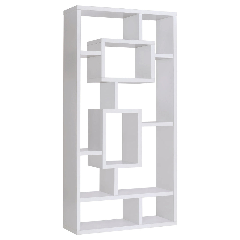 Corey Bookshelf