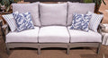 Cove Beach Outdoor Sofa with Cushion