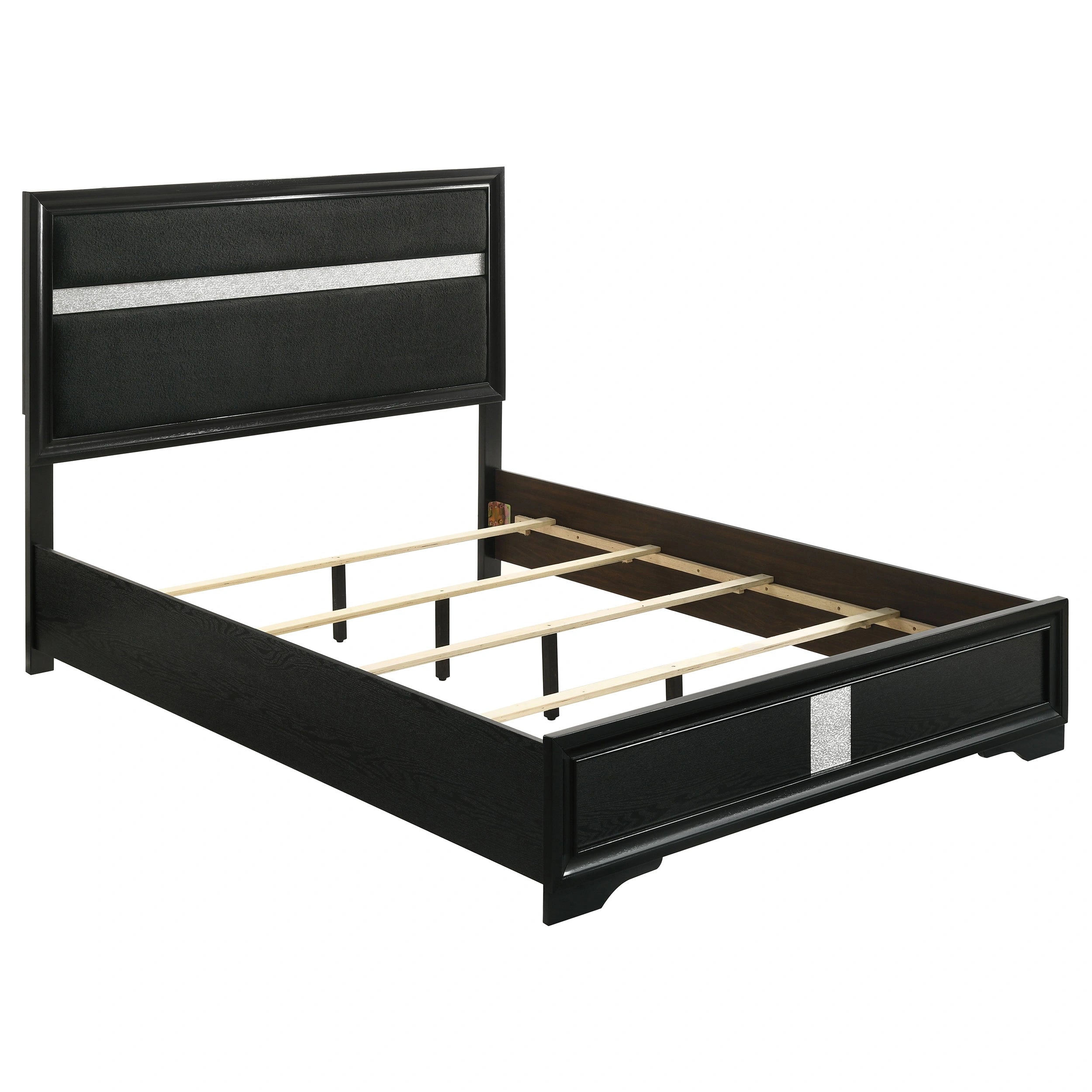 Miranda Panel Bed