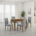 Worland 5 Pc. Dining Table Set