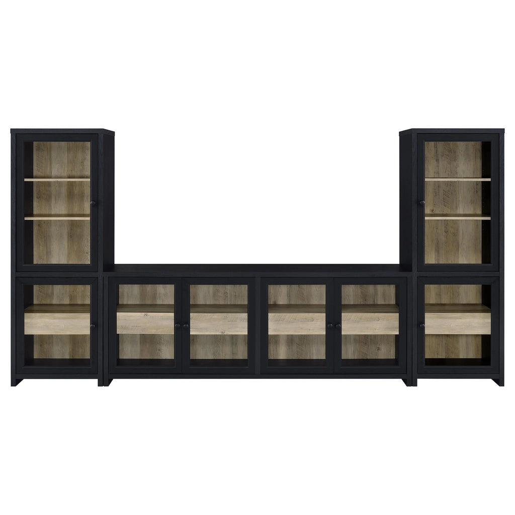 Denison Entertainment Center