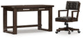 Breckington Home Office Set
