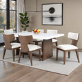 Caerwys 7 Pc Dining Table Set