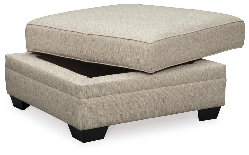 Luxora Ottoman With Storage