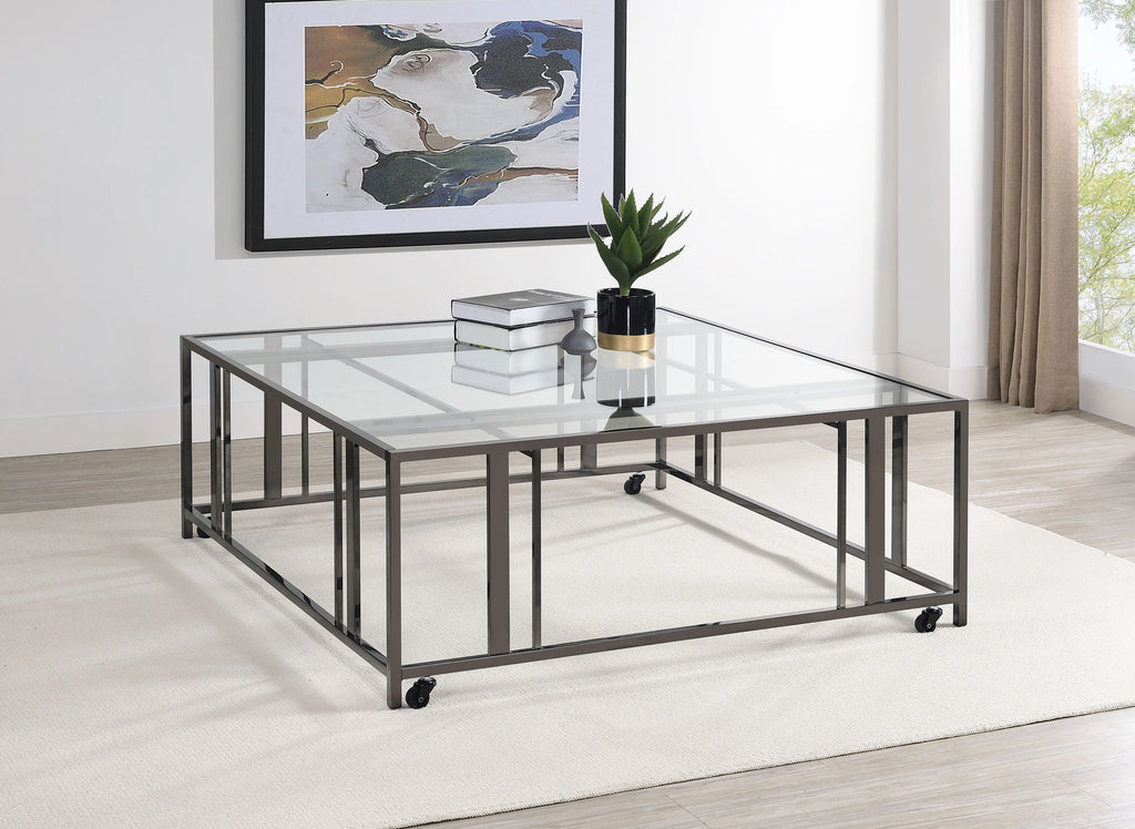 Adri Mobile Coffee Table