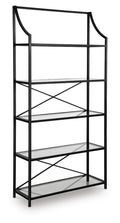 Dakerwell 72" Bookcase