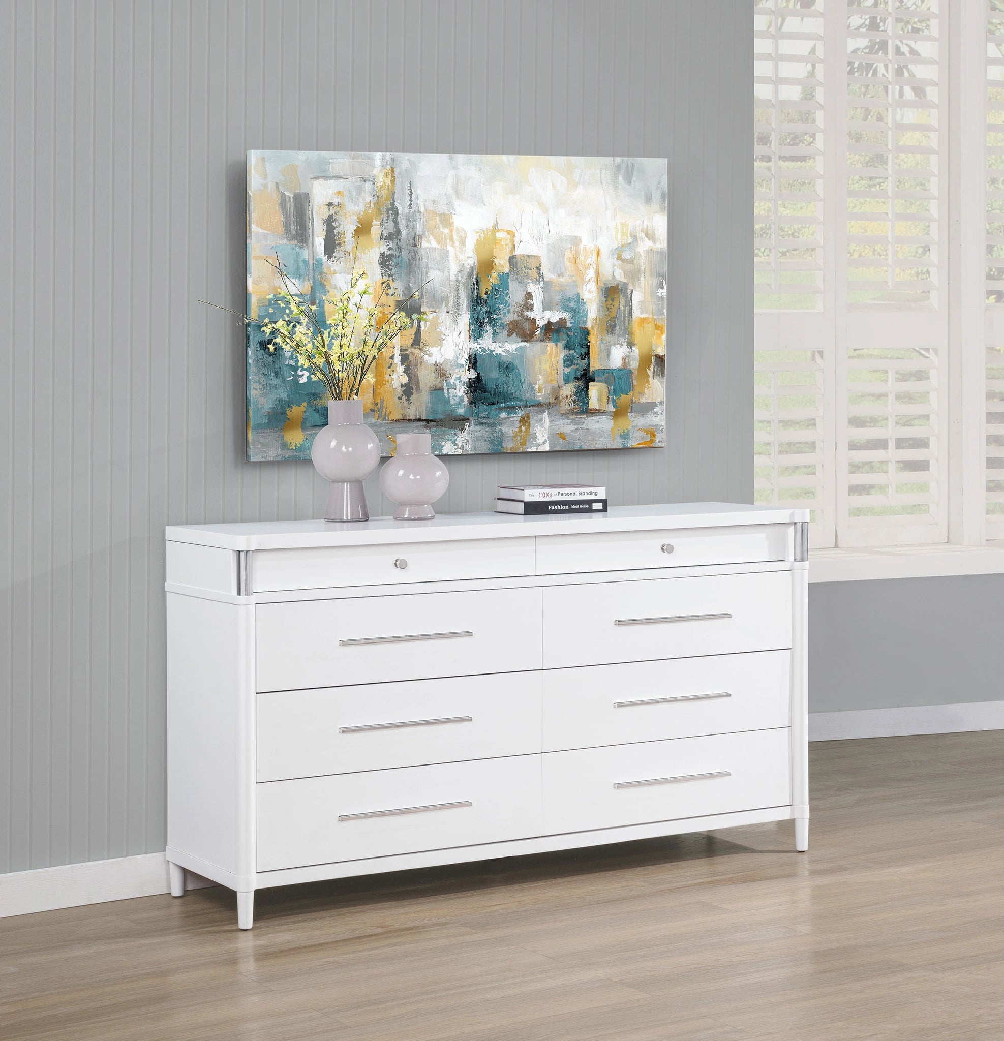 Gracemont Dresser