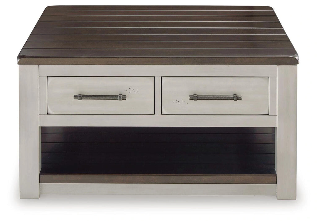 Darborn Lift-Top Coffee Table