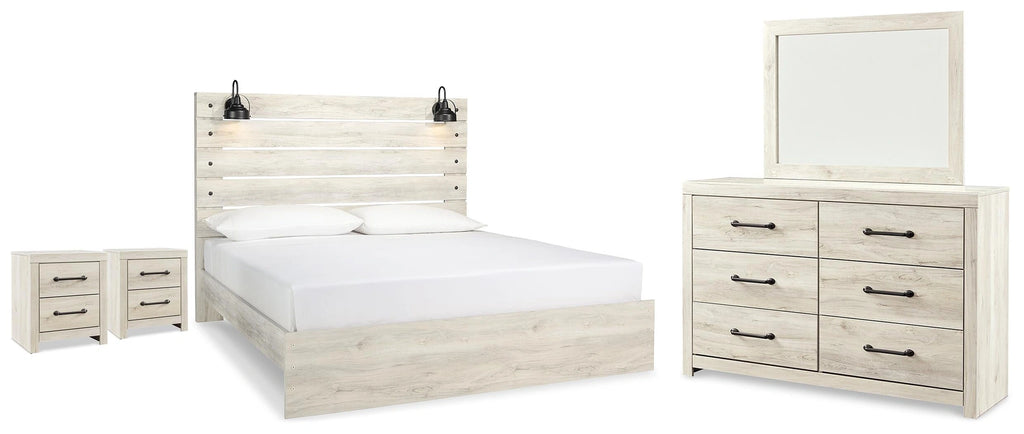 Cambeck Bedroom Set