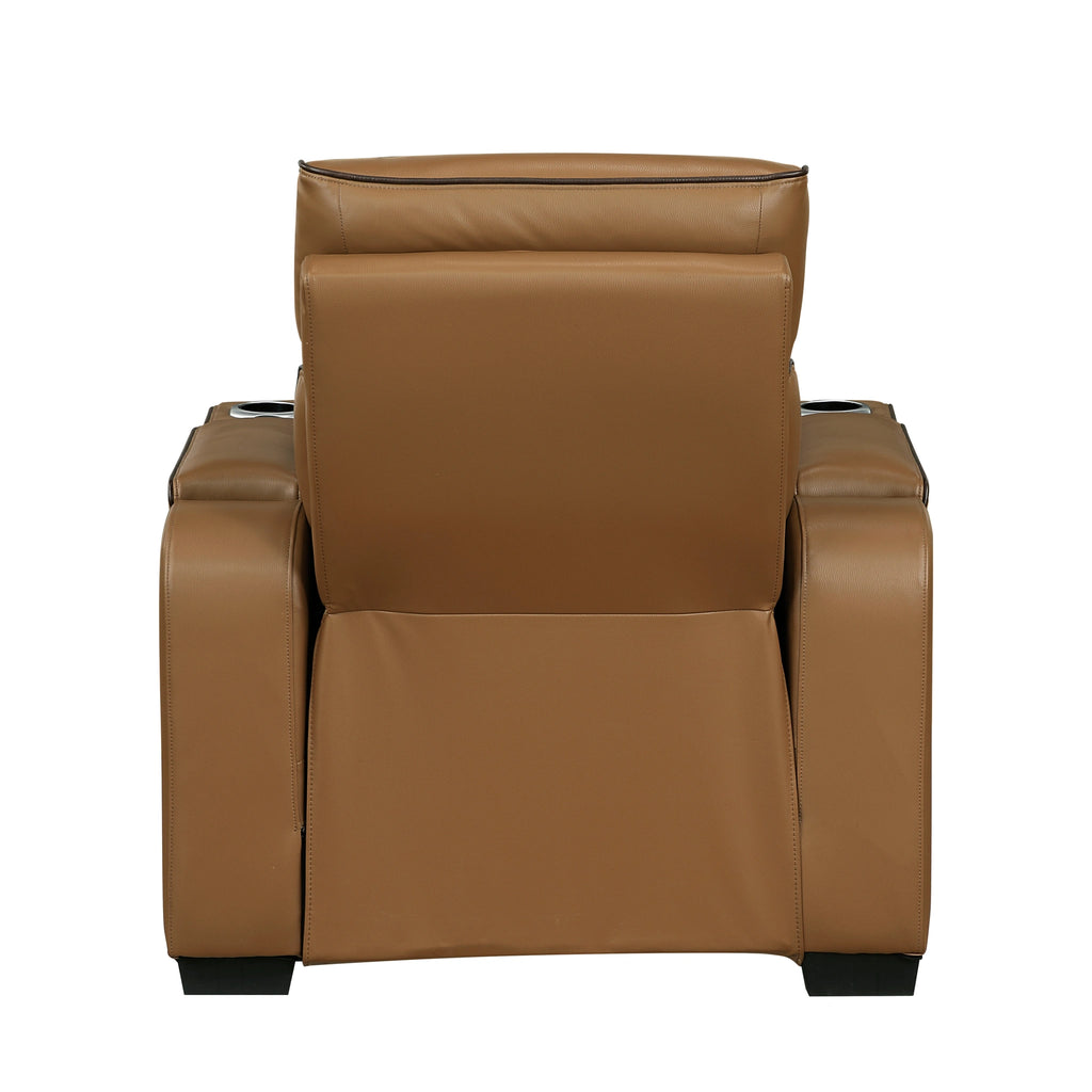 Fairway Power Reclining Chair With Power Headrest