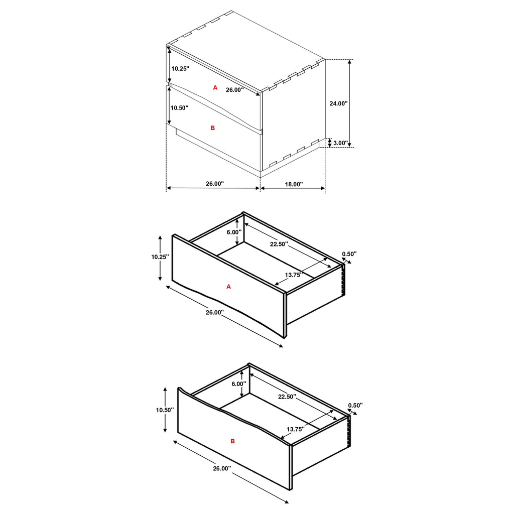 Winslow Bedroom Set