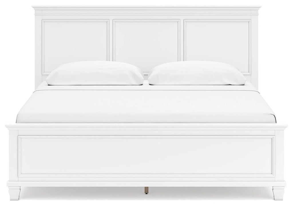Fortman Bed