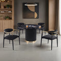 Frascone 5 Pc. Dining Table Set