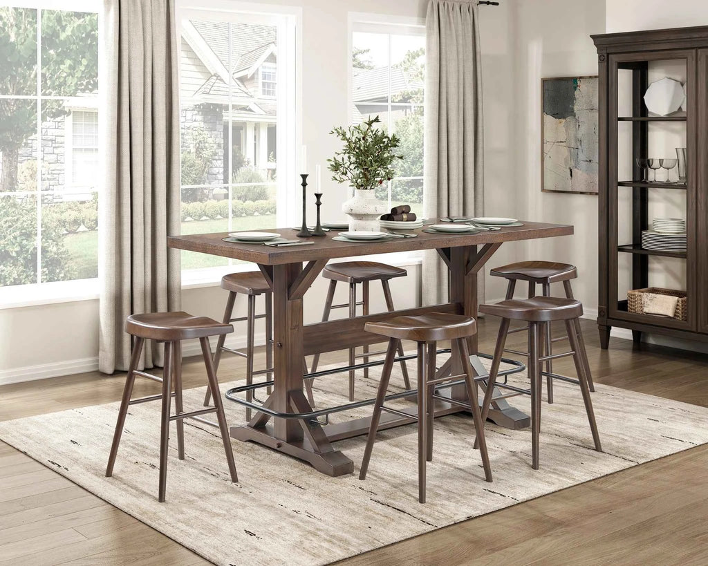 Oliver Pub Height Table