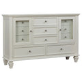 Sandy Beach Dresser