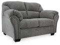 Allmaxx Loveseat