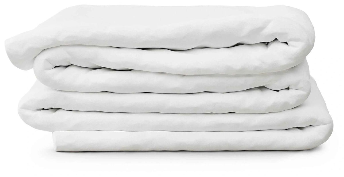 RH Mattress Protect Bundle Top of Bed