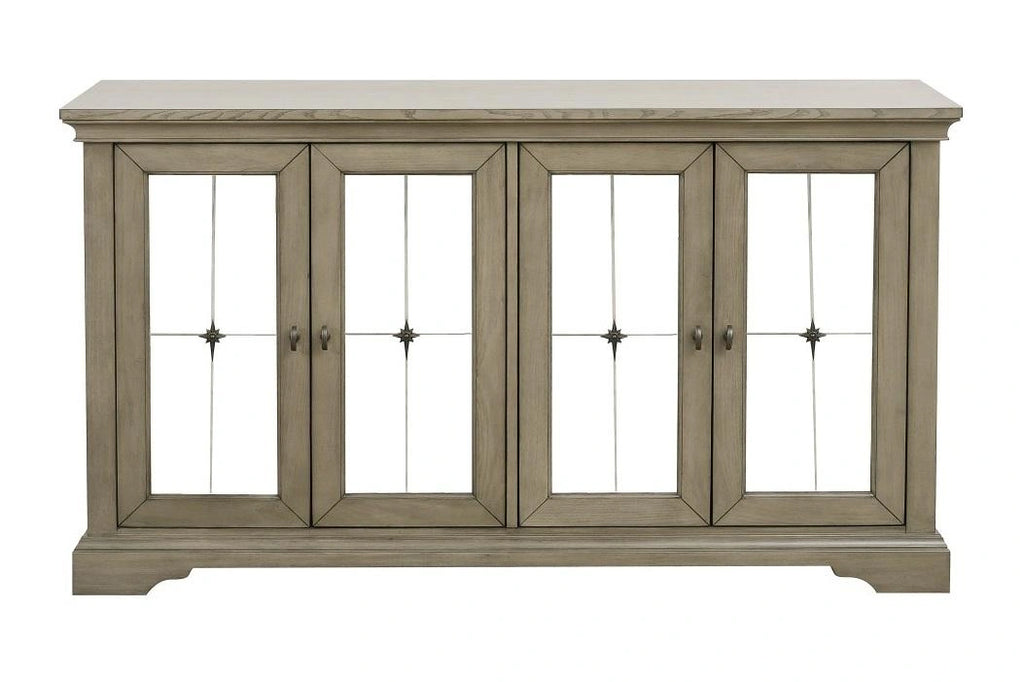 Vermillion Server in Gray 5442-40
