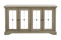 Vermillion Server in Gray 5442-40