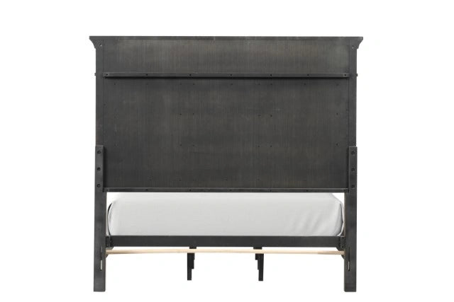 Huddersfield E.King Bed