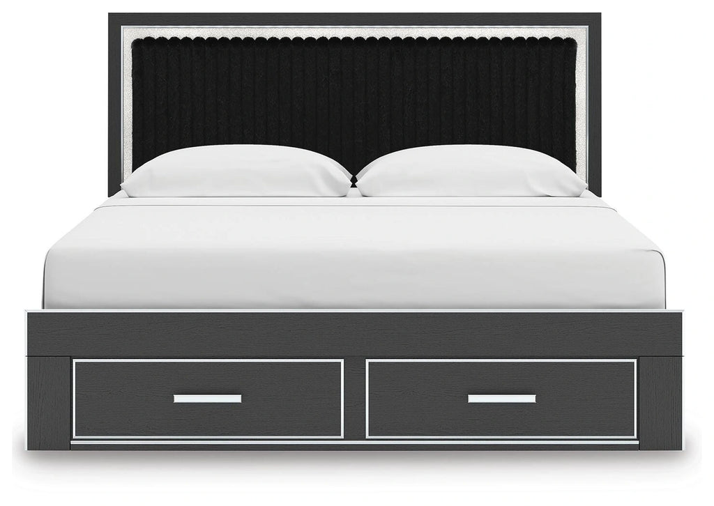 Zuraleus Bed