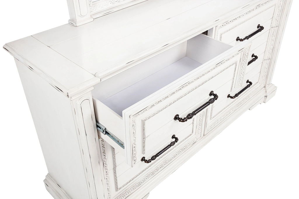 McKinney Dresser with Mirror