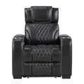 Apex Power Reclining Chair With Power Headrest