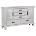 Franco Dresser