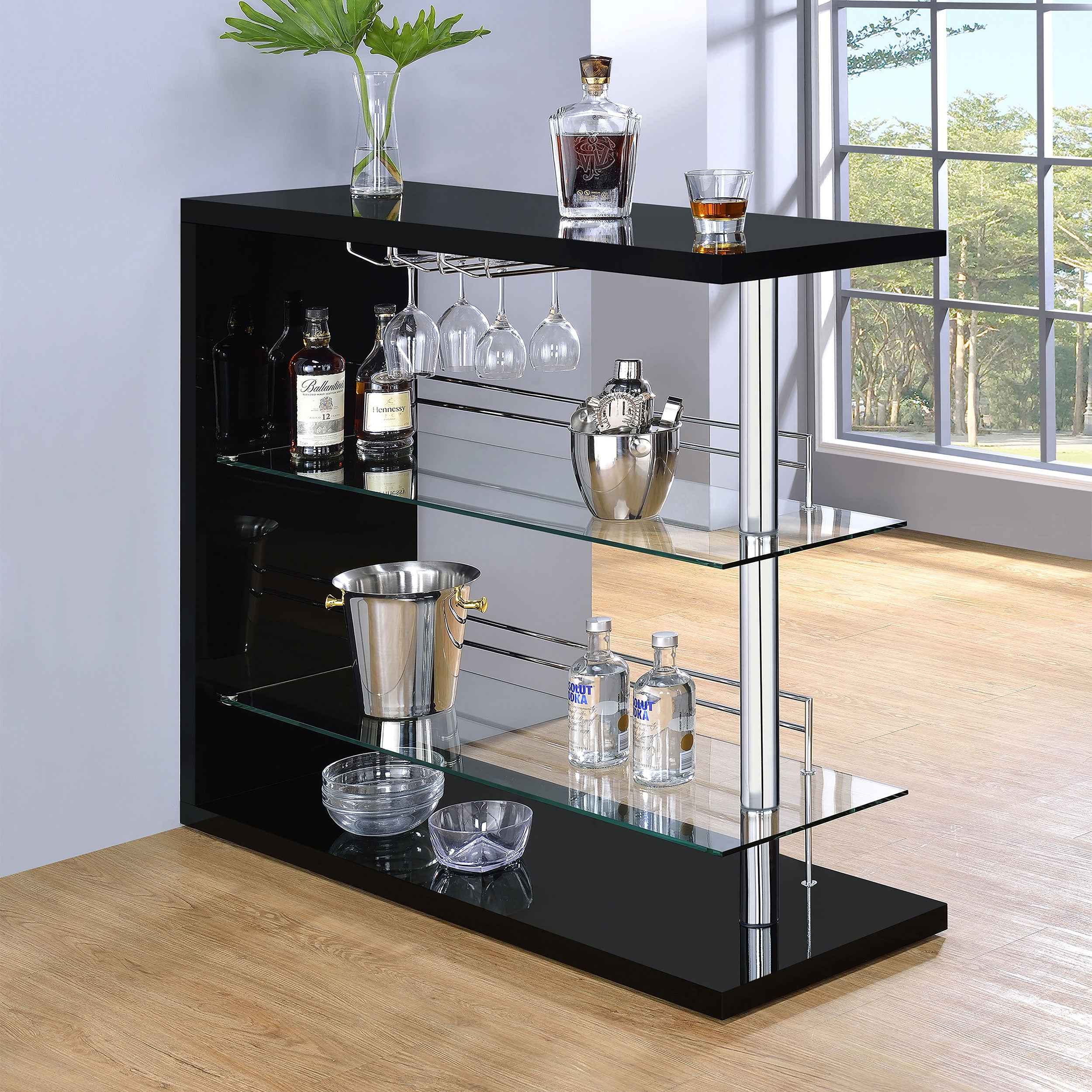 Prescott Bar Shelf