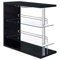 Prescott Bar Shelf