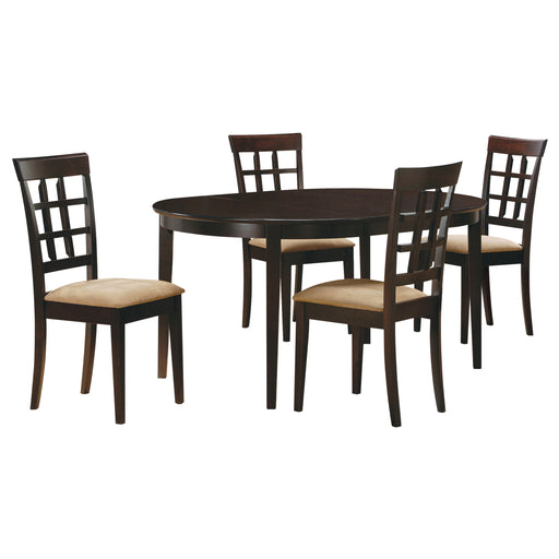 Gabriel 5 Pc Dining Set - VIP FURNITURE (NJ)